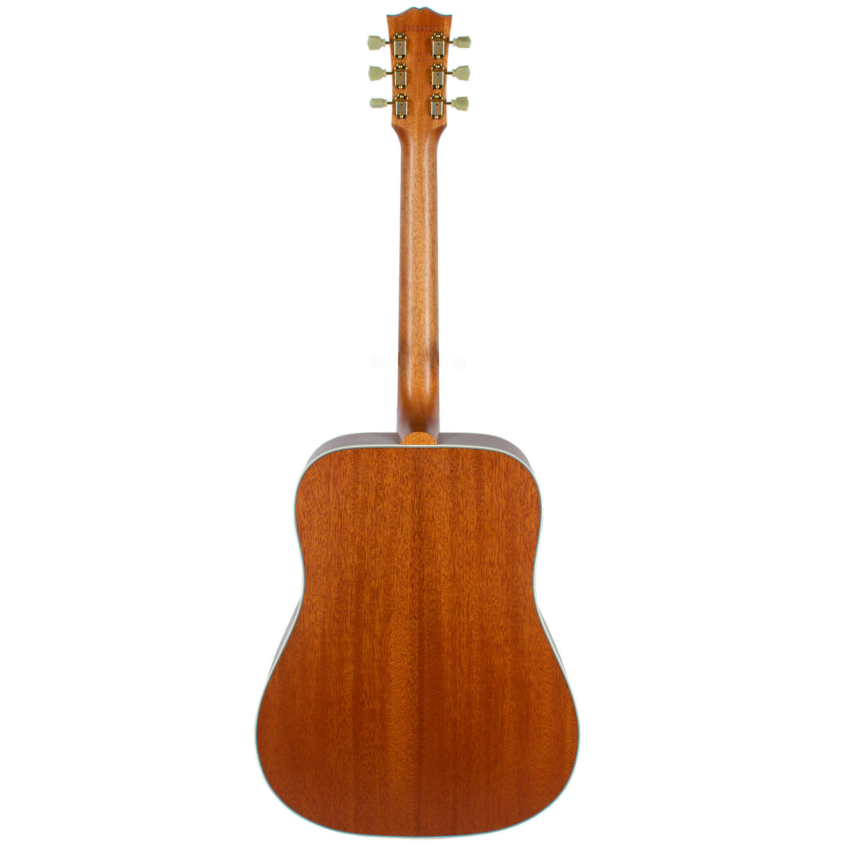 Gibson Hummingbird Faded, Natural, Square Shoulder Dreadnought Acoustic Guitar