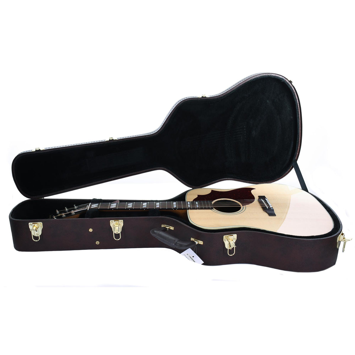 Gibson Hummingbird Studio Rosewood Antique Natural