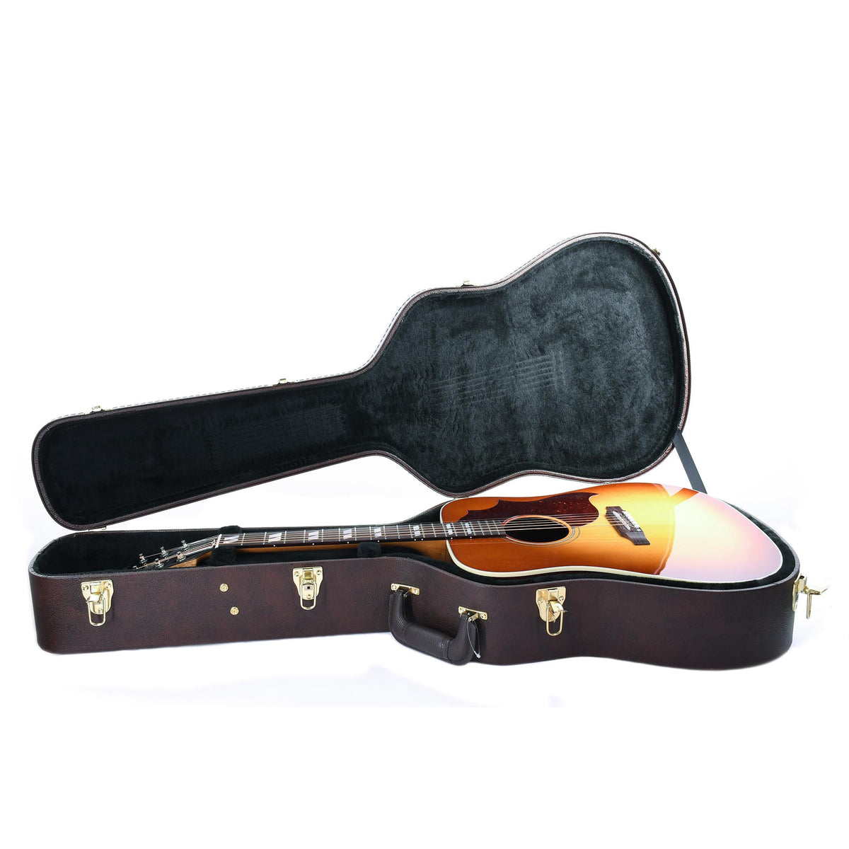 Gibson Hummingbird Studio Rosewood, Rosewood Burst