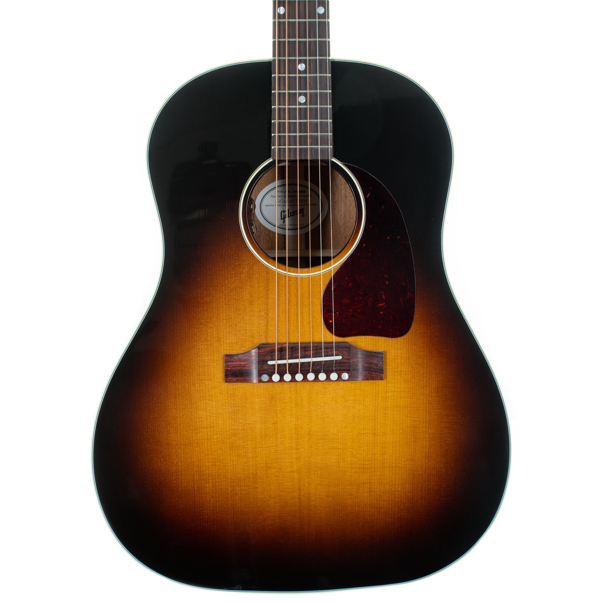 Gibson J-45 Standard - Vintage Sunburst