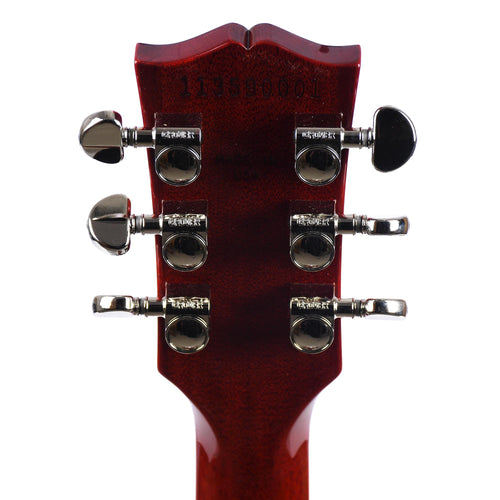 Gibson Les Paul Classic Electric Guitar, Heritage Cherry Sunburst with Hardshell Case