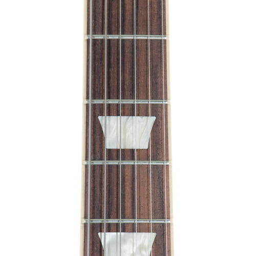 Gibson Les Paul Classic Electric Guitar, Translucent Cherry with Hardshell Case