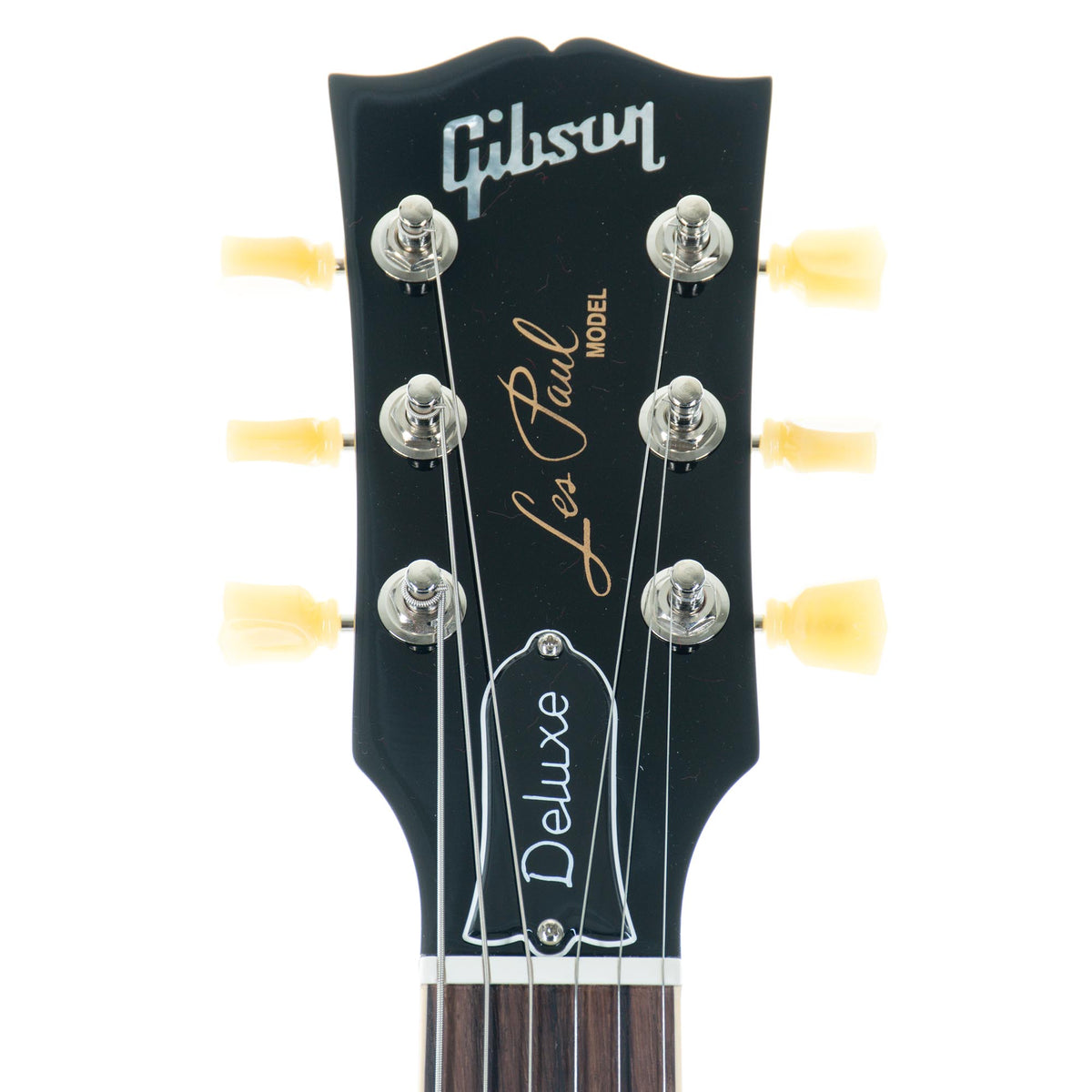 Gibson Les Paul '70s Deluxe Electric Guitar, Goldtop w/Hardshell Case