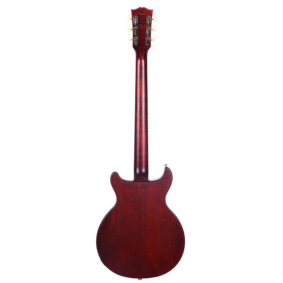 Gibson Les Paul Special Tribute DC Worn Cherry