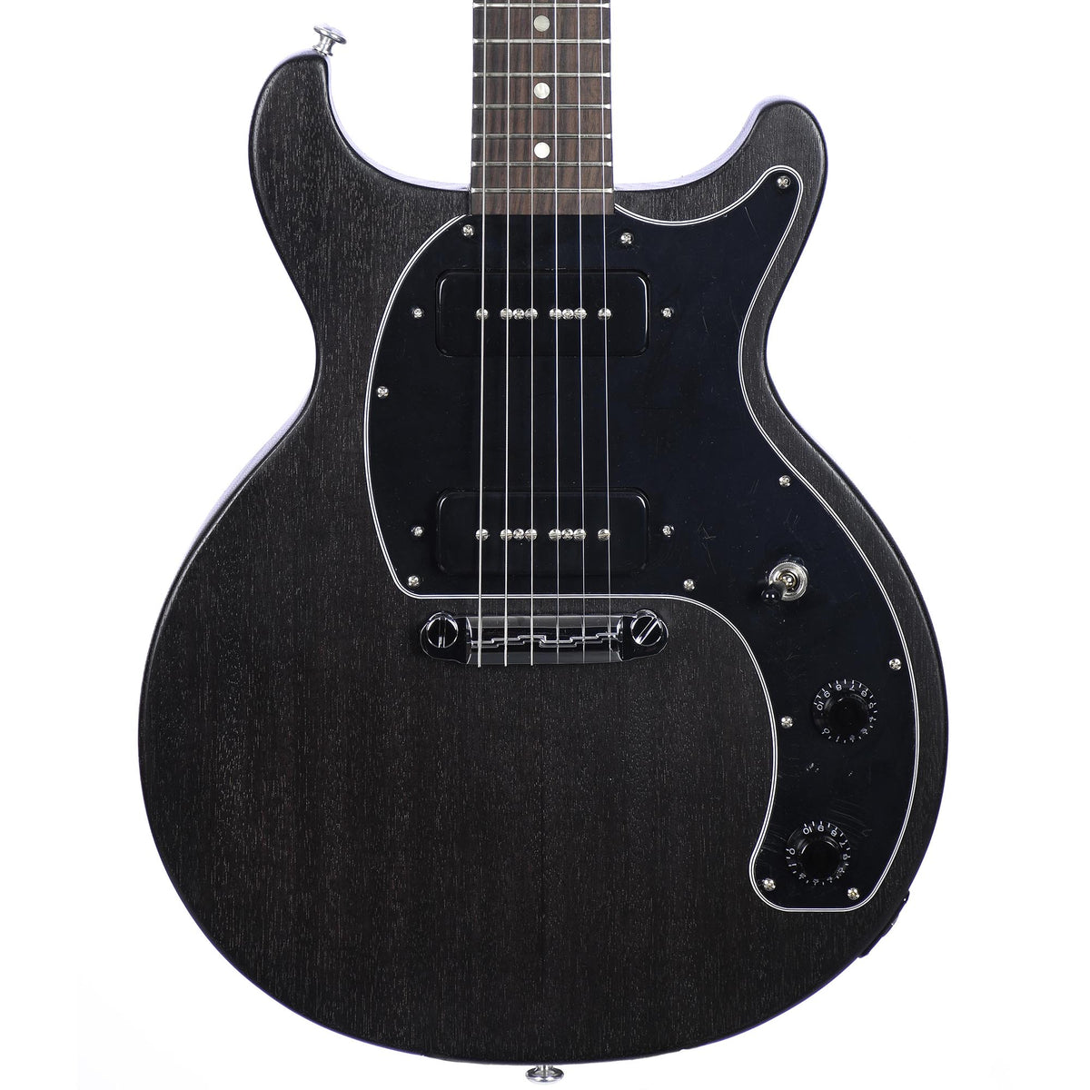 Gibson Les Paul Special Tribute DC Worn Ebony