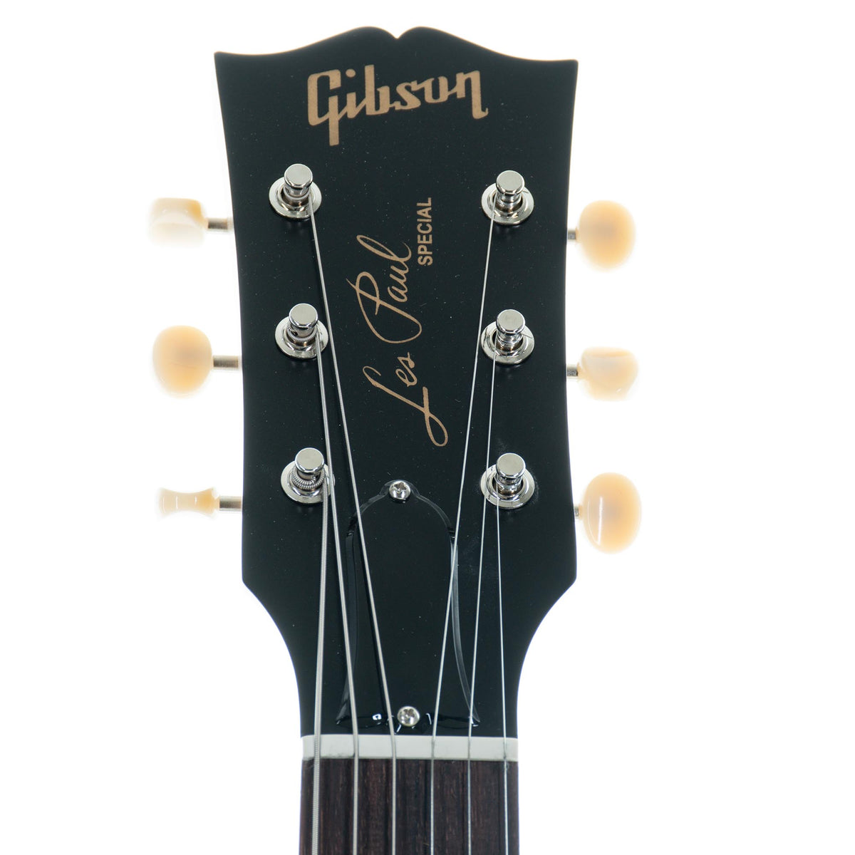 Gibson Les Paul Special Tribute Humbucker Natural, Walnut Satin