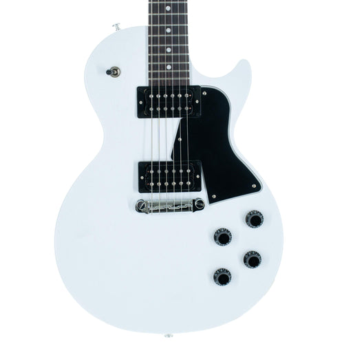 Gibson Les Paul Special Tribute Humbucker, Worn White Satin