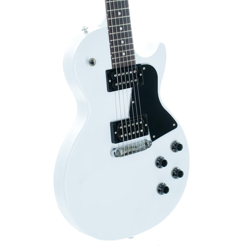 Gibson Les Paul Special Tribute Humbucker, Worn White Satin