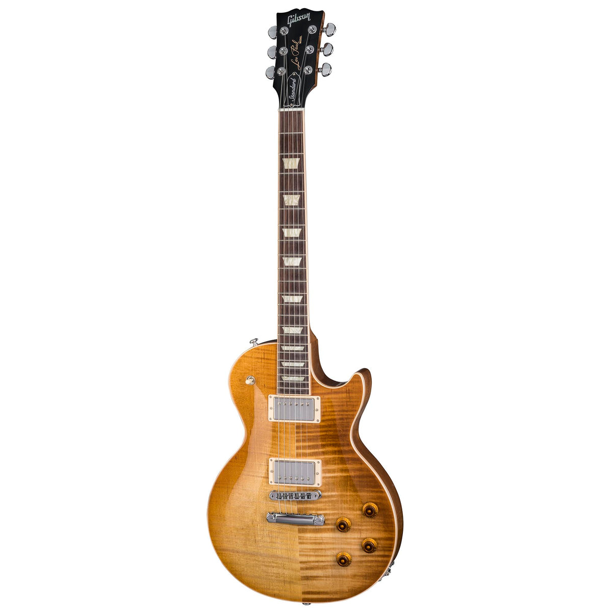 Gibson Les Paul Standard 2018, Mojave Burst