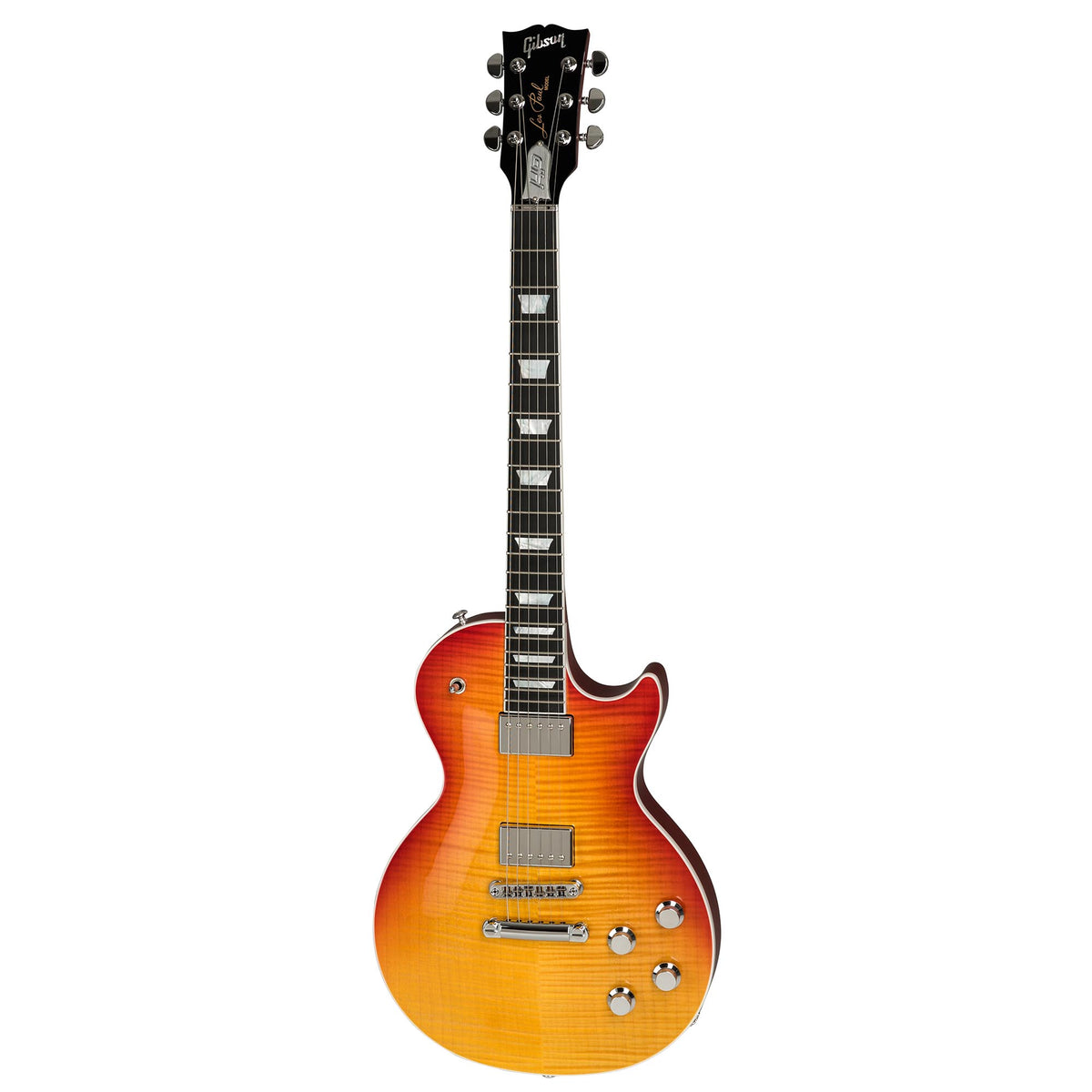 Gibson Les Paul Standard HP 2018, Heritage Cherry Fade