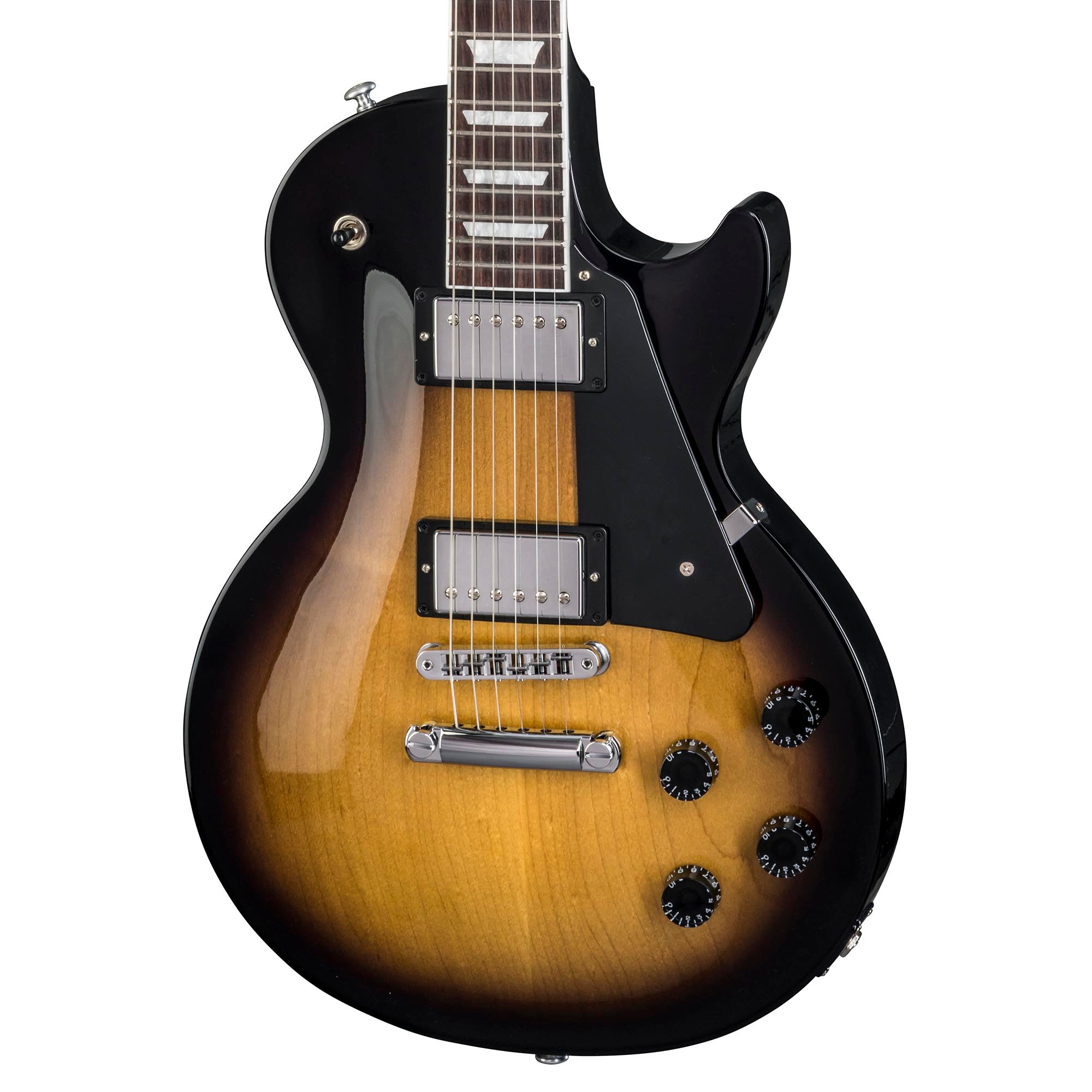 Gibson les paul studio hot sale sunburst