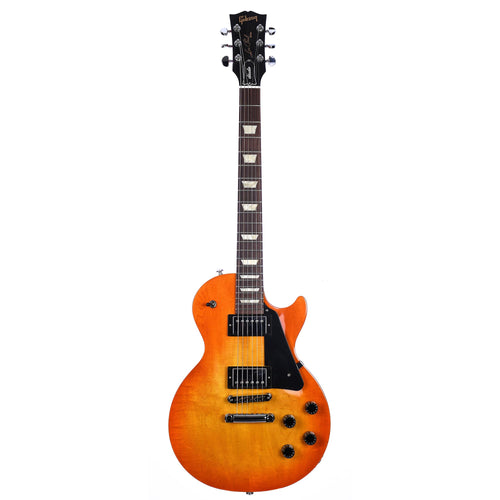 Gibson Les Paul Studio Tangerine Burst