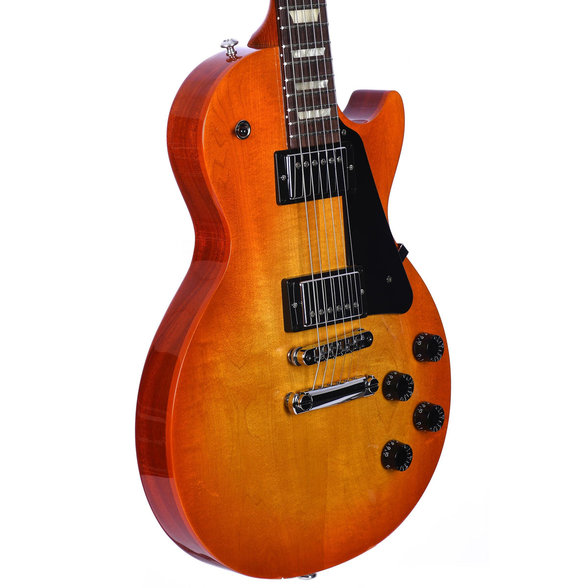Gibson Les Paul Studio Tangerine Burst