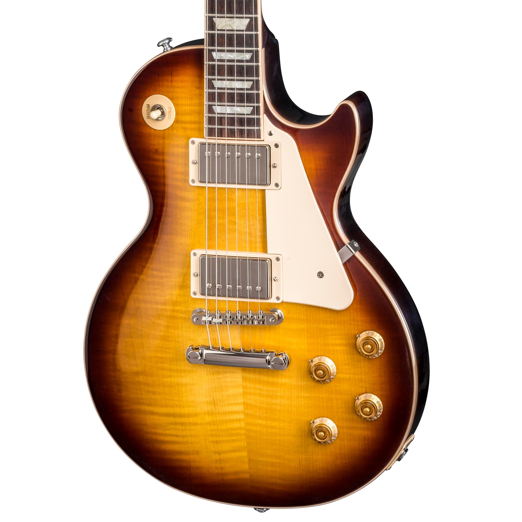 Gibson Les Paul Traditional サンバースト Gibson Les Paul Traditional - Tobacco Sunburst | Sweetwater