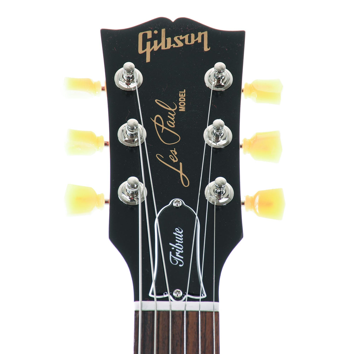 Gibson Les Paul Tribute Electric Guitar, Satin Cherry Sunburst w/ Soft Shell Case