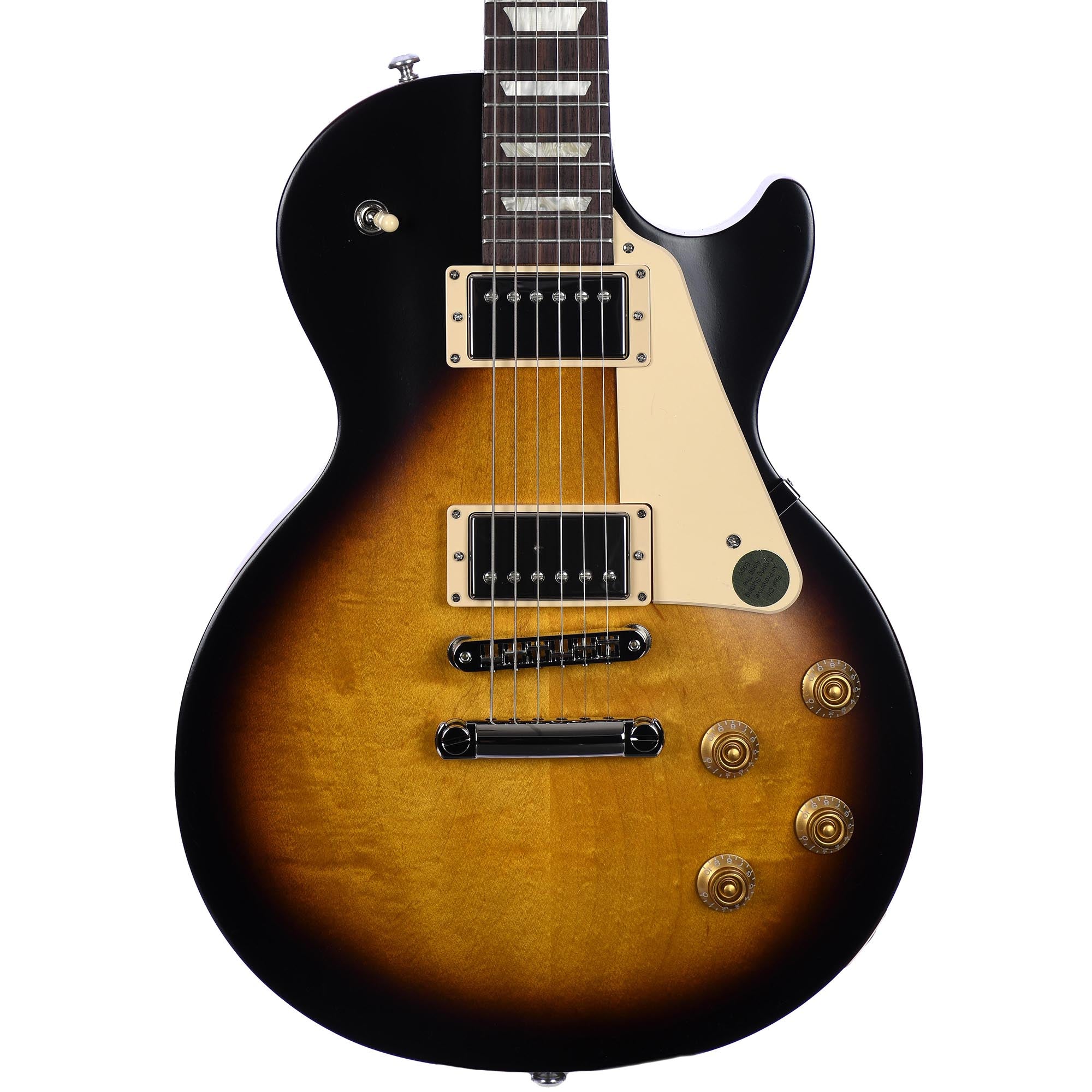 Gibson Les Paul Tribute Satin Tobacco Burst