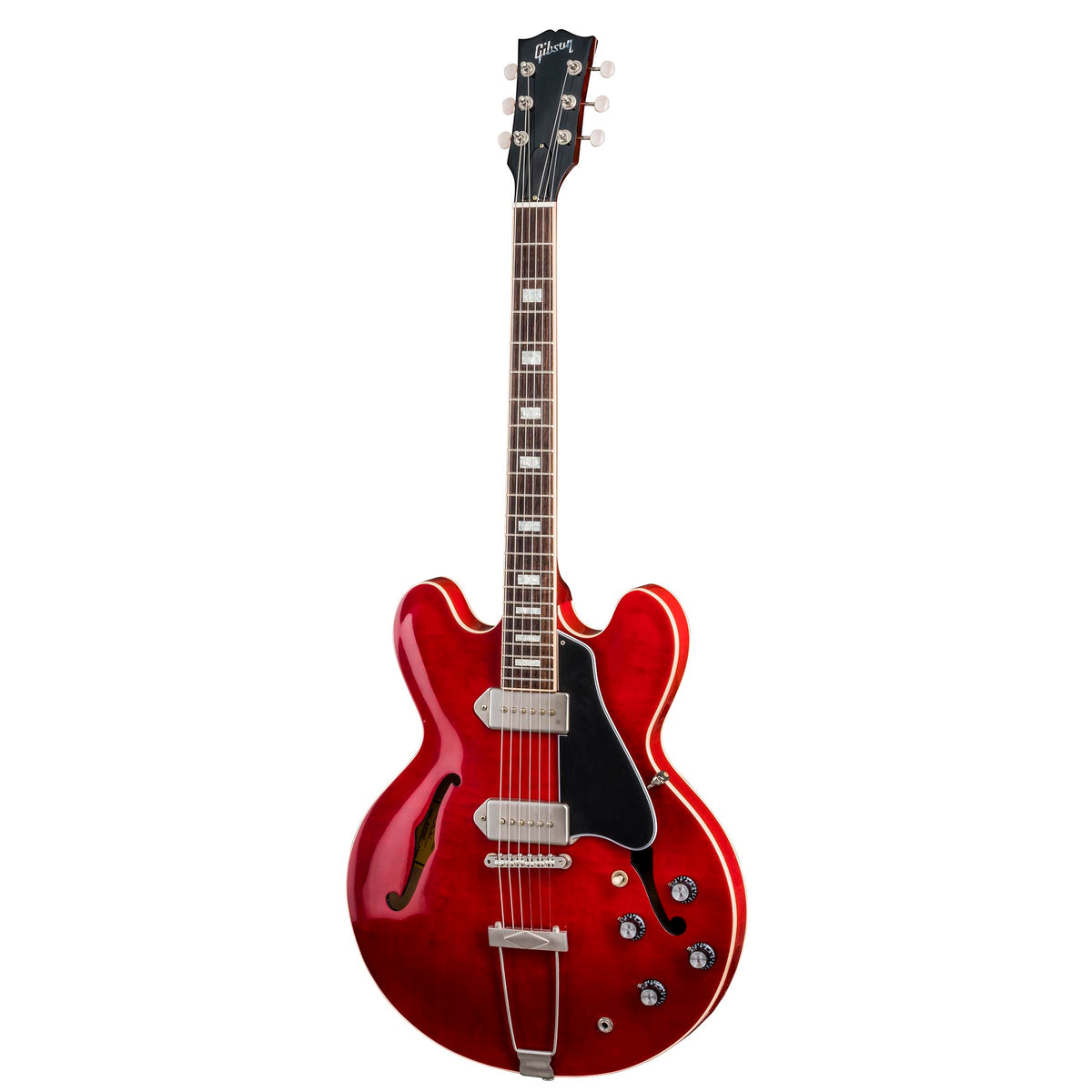 Gibson Memphis ES-330 VOS 2018, Dark Cherry