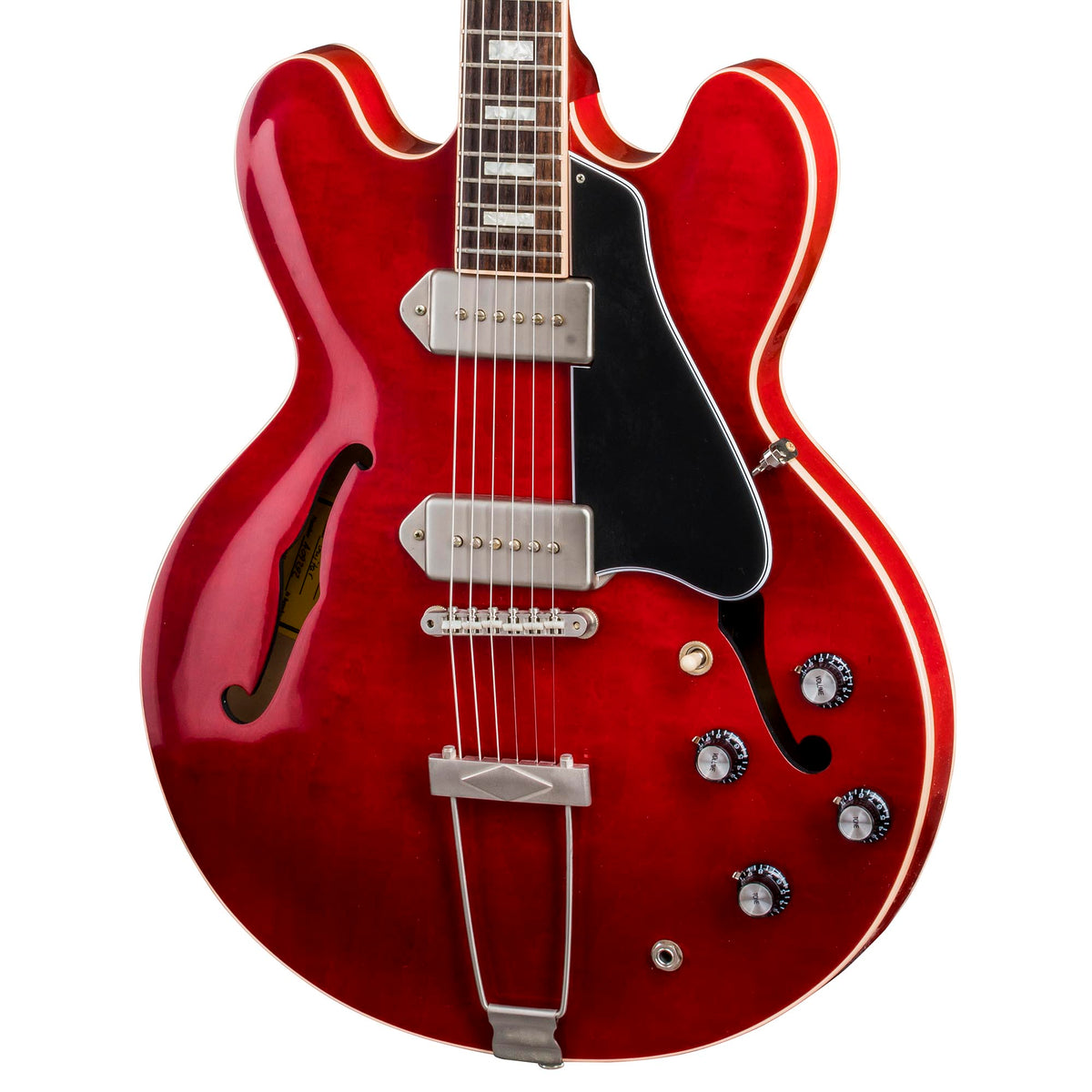 Gibson Memphis ES-330 VOS 2018, Dark Cherry