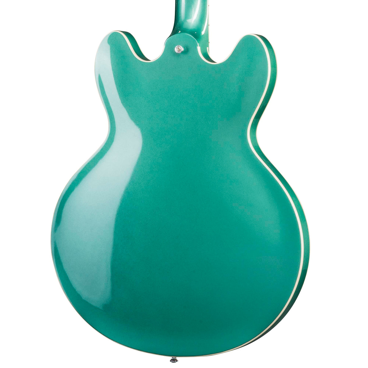 Gibson Memphis ES-335 Big Block Retro 2018, Emerald Green Metallic