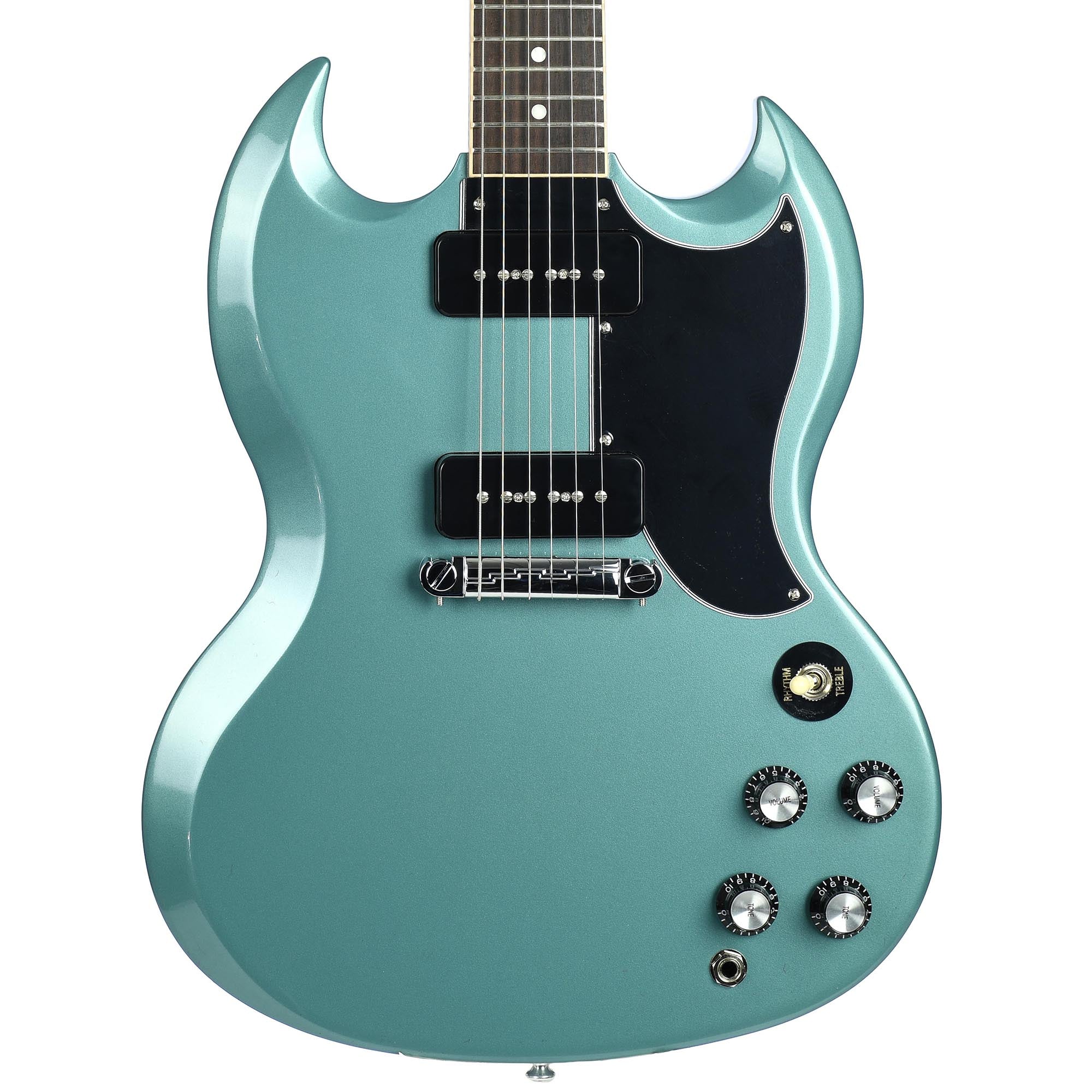 Gibson SG Special Faded Pelham Blue