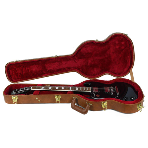 Gibson SG Standard 2018 Left-Handed, Ebony