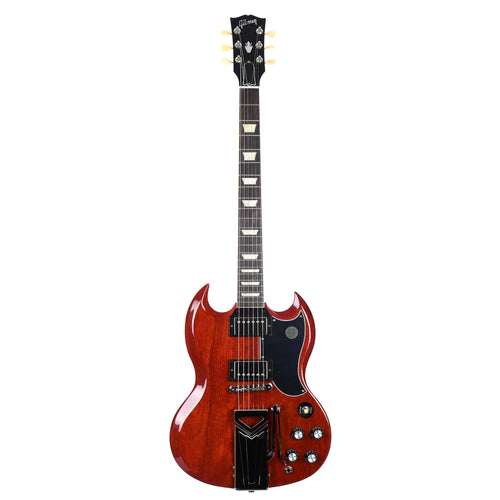 Gibson SG Standard '61 Sideways Vibrola Vintage Cherry