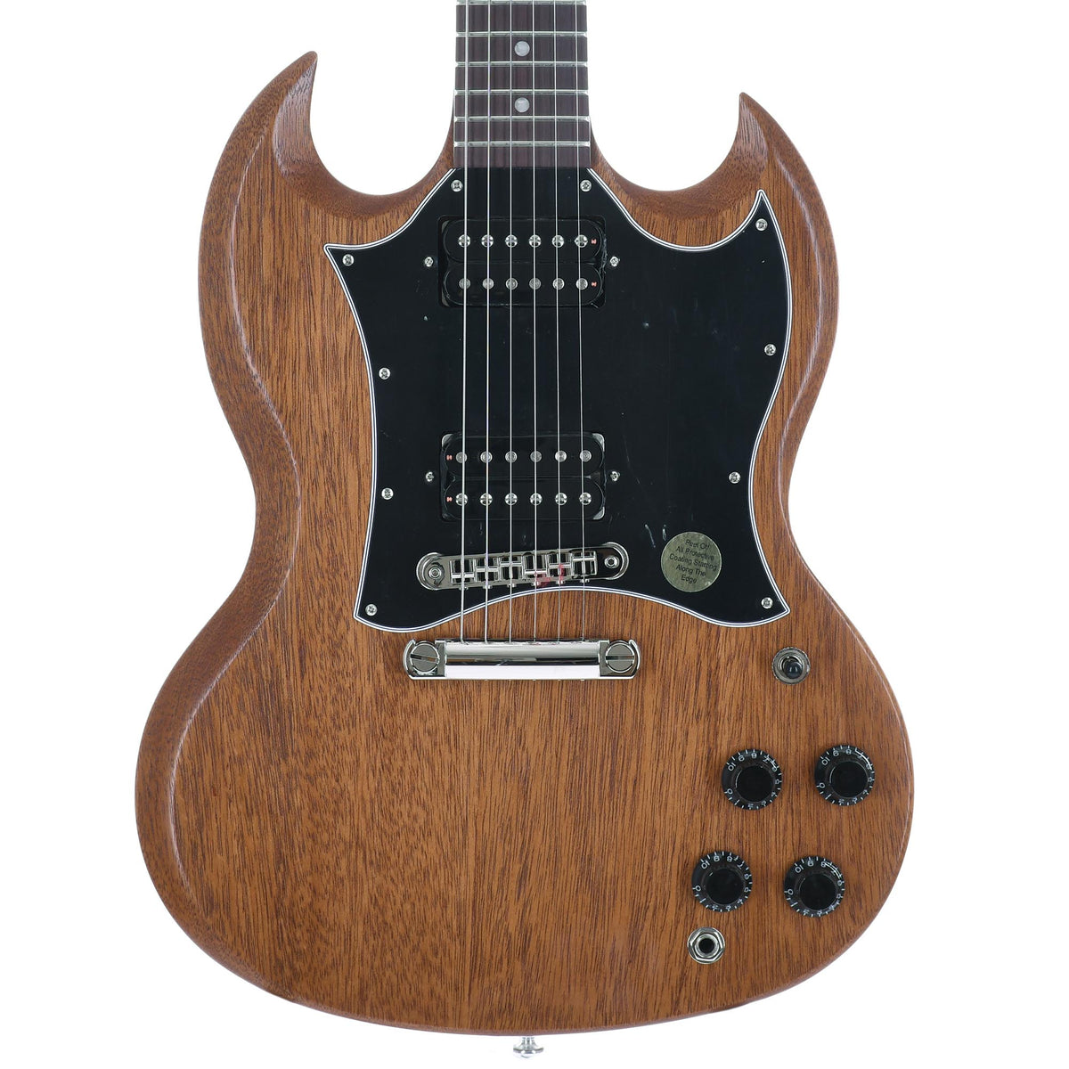 Gibson SG Tribute, Natural Walnut