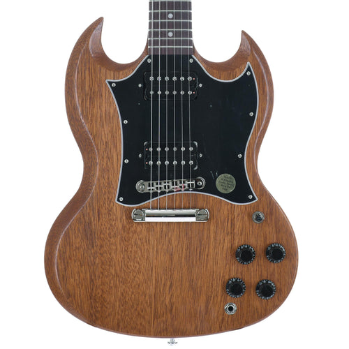 Gibson SG Tribute, Natural Walnut