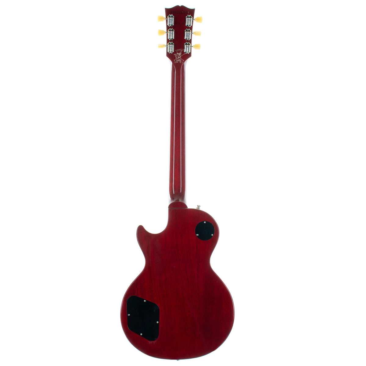 Gibson Slash Les Paul Standard Limited 4 Album Edition, Translucent Cherry