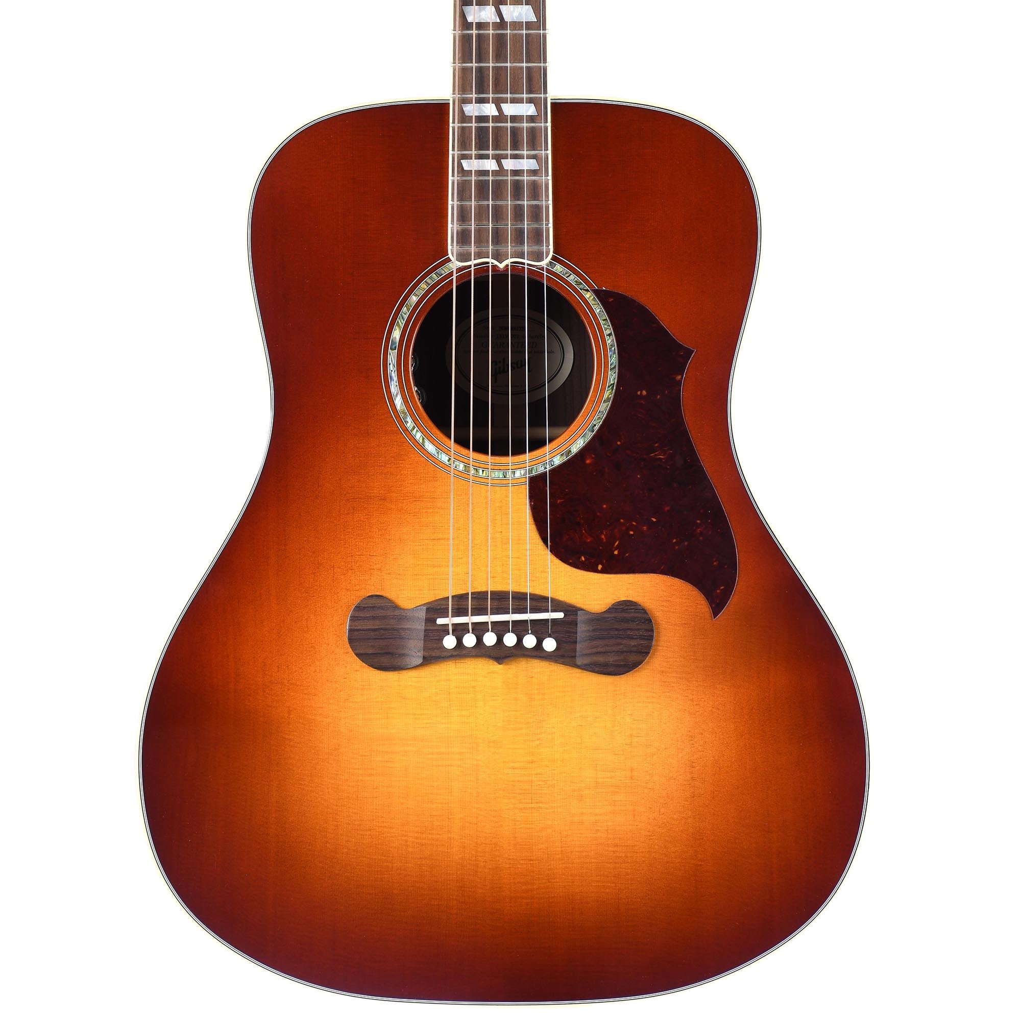 Gibson Songwriter Rosewood Burst