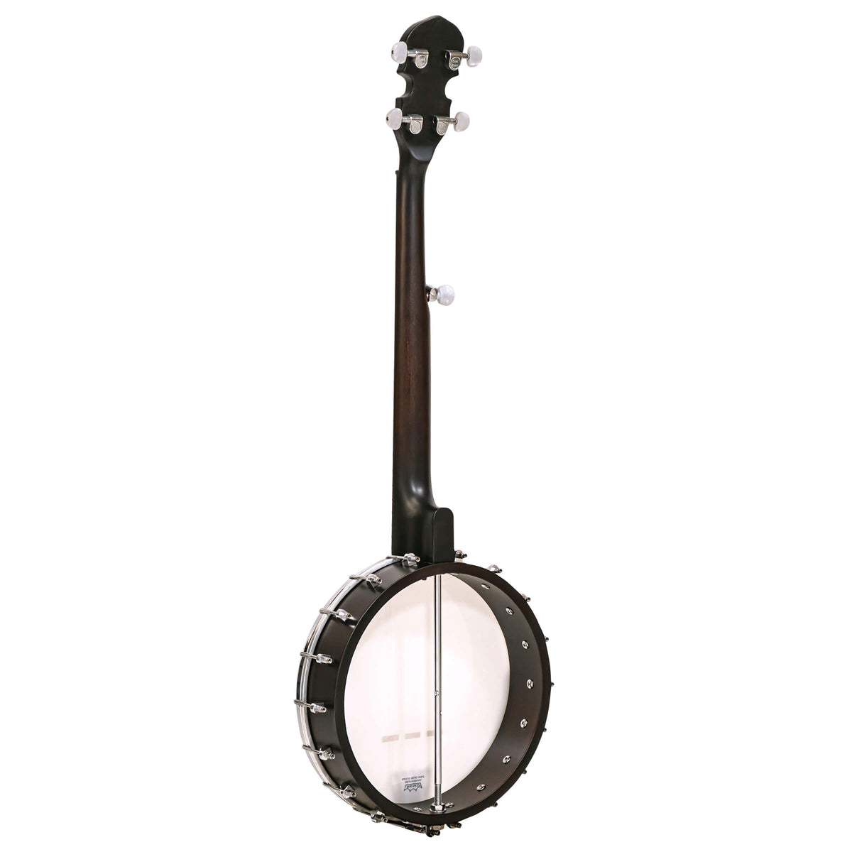 Gold Tone CC-50TR Cripple Creek Traveler Banjo With Gig Bag
