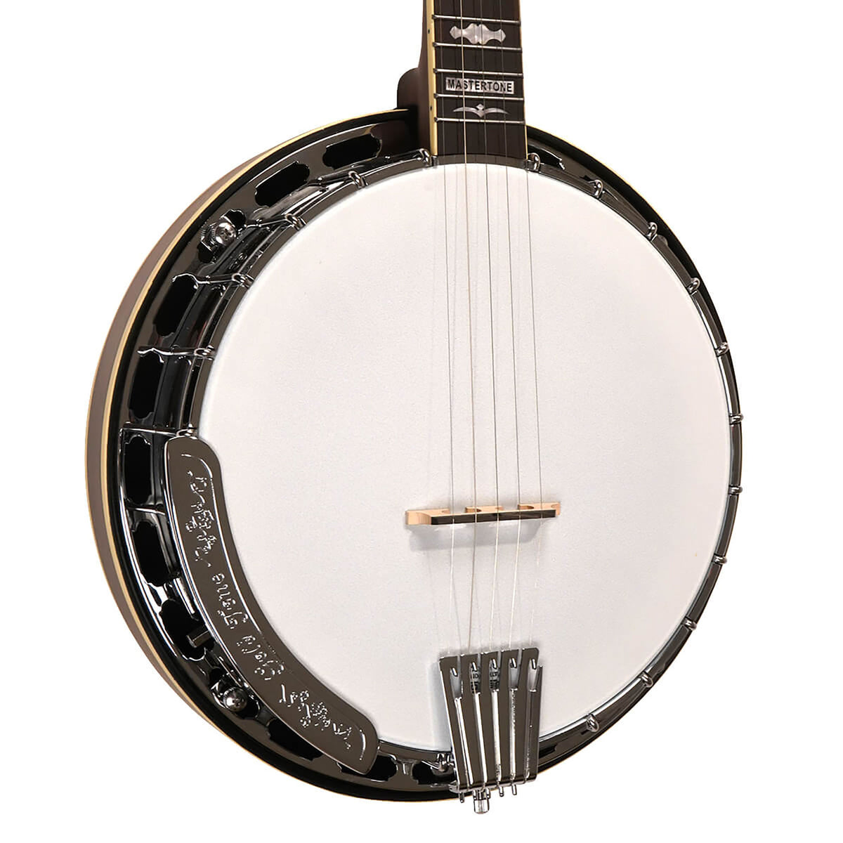 Gold Tone OB-150 Orange Blossom Banjo With Case