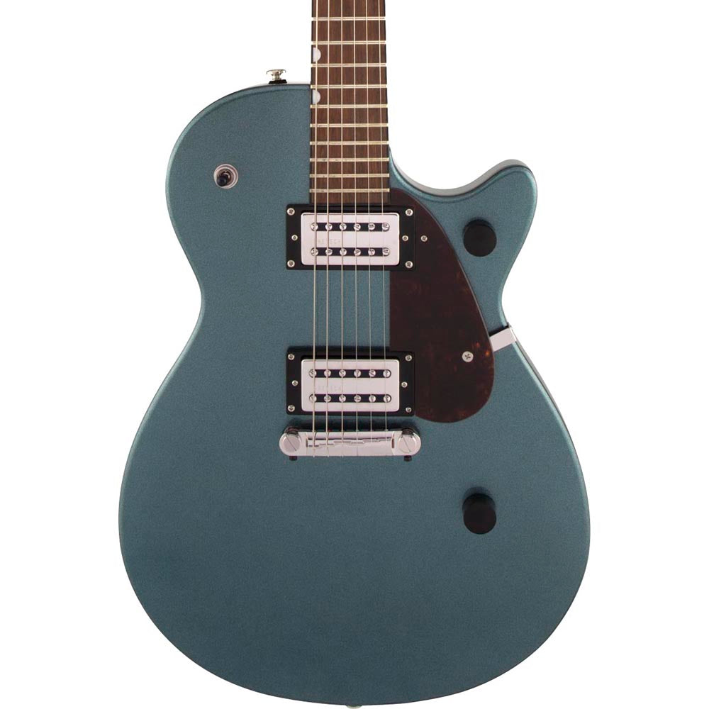 Gretsch G2210 Streamliner Junior Jet Club Electric Guitar Laurel, Gunmetal