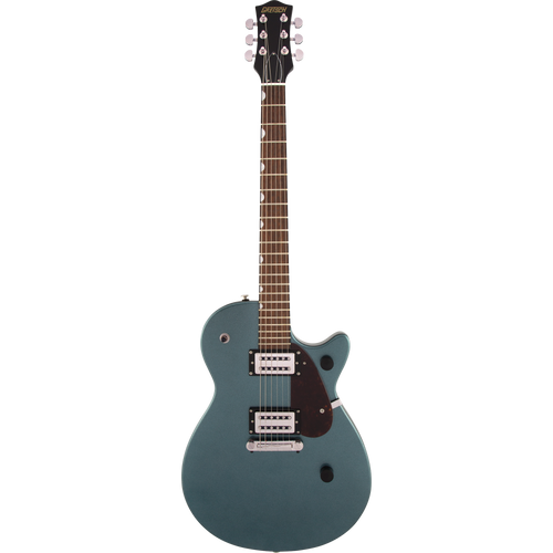 Gretsch G2210 Streamliner Junior Jet Club Electric Guitar Laurel, Gunmetal