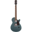 Gretsch G2210 Streamliner Junior Jet Club Electric Guitar Laurel, Gunmetal