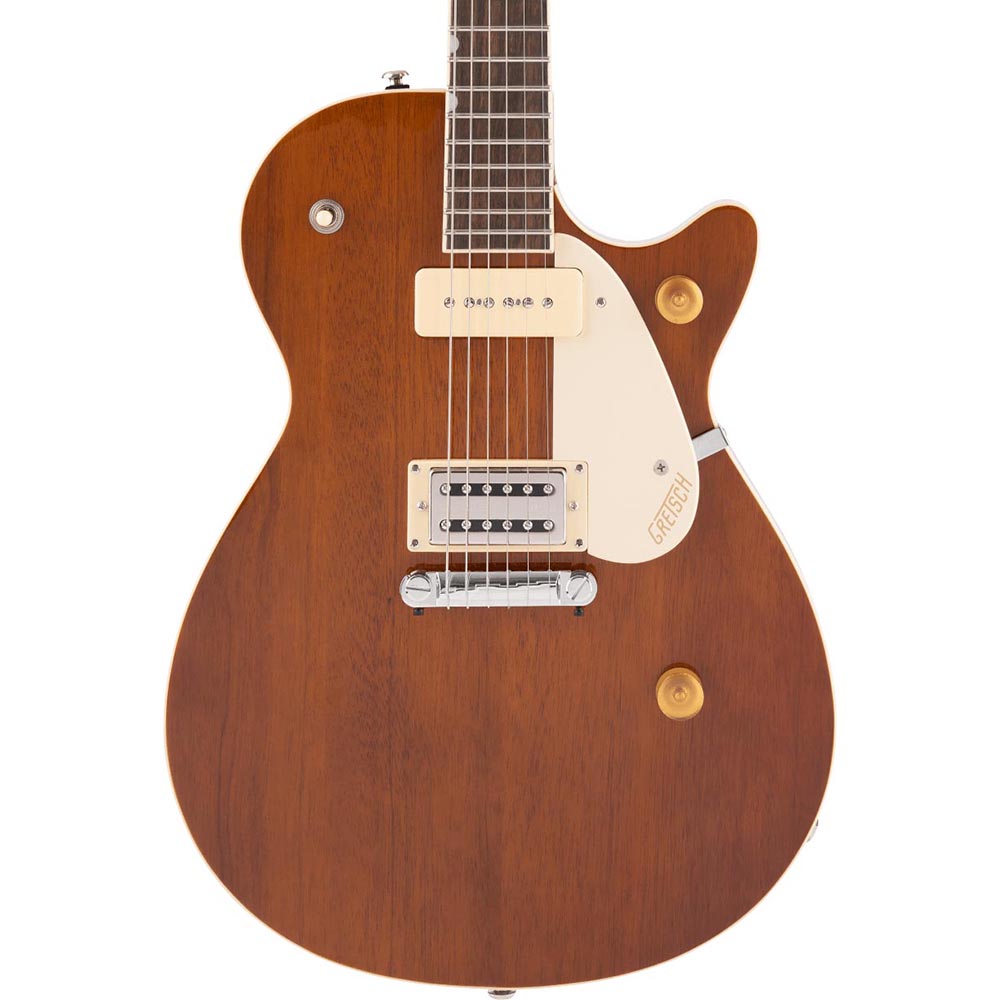Gretsch G2215-P90 Streamliner Junior Jet Club Laurel Fingerboard Single Barrel Stain