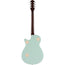 Gretsch G2215-P90 Streamliner Junior Jet Club Laurel, Mint Metallic