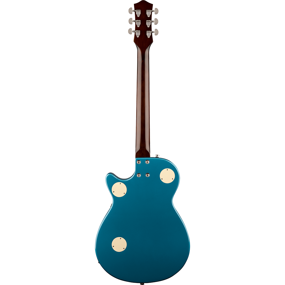 Gretsch G2215-P90 Streamliner Junior Jet Club, Laurel, Ocean Turquoise