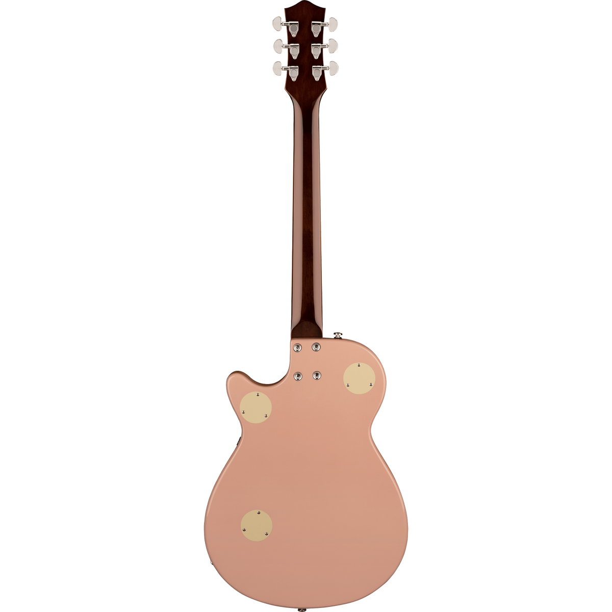 Gretsch G2215-P90 Streamliner Junior Jet Club, Laurel, Shell Pink