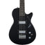 Gretsch G2220 Electromatic Junior Jet Bass II Short Scale, Black Walnut, Black