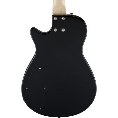 Gretsch G2220 Electromatic Junior Jet Bass II Short Scale, Black Walnut, Black