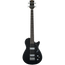 Gretsch G2220 Electromatic Junior Jet Bass II Short Scale, Black Walnut, Black