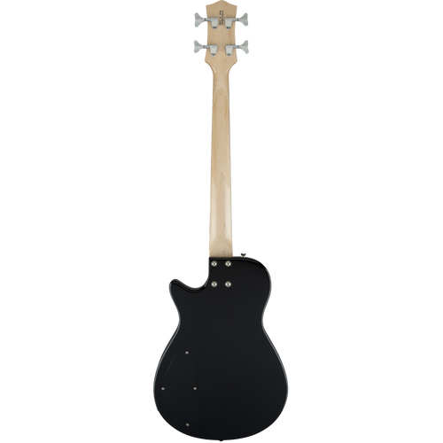 Gretsch G2220 Electromatic Junior Jet Bass II Short Scale, Black Walnut, Black