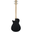 Gretsch G2220 Electromatic Junior Jet Bass II Short Scale, Black Walnut, Black