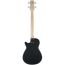 Gretsch G2220 Electromatic Junior Jet Bass II Short-Scale, Black Walnut, Tobacco Sunburst
