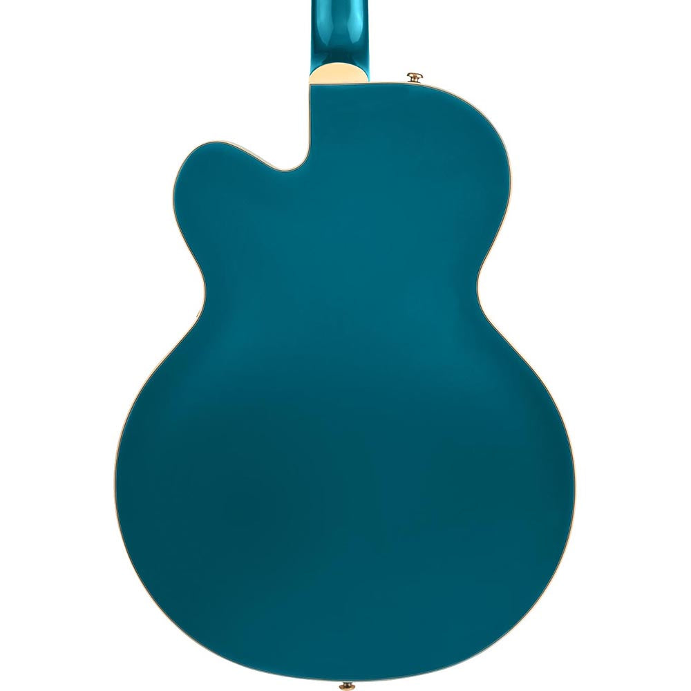 Gretsch G2410TG Streamliner Hollowbody Single Cut, Laurel, Ocean Turquoise