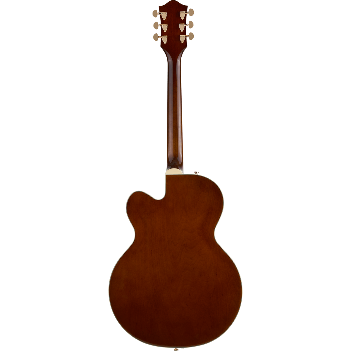Gretsch G2410TG Streamliner Hollow Body, Single-Cut, Laurel, Single Barrel Stain