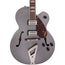 Gretsch G2420 Streamliner Hollow Body With Chromatic II Laurel, Phantom Metallic