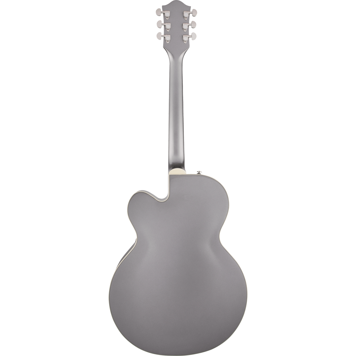 Gretsch G2420 Streamliner Hollow Body With Chromatic II Laurel, Phantom Metallic