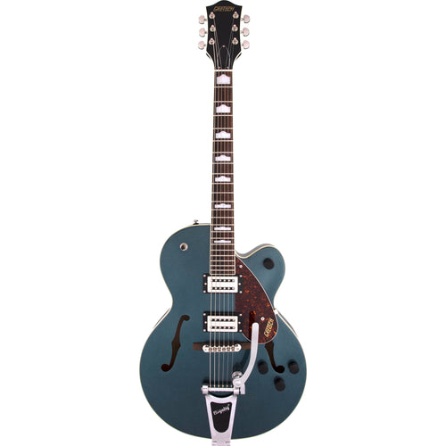 Gretsch G2420T Streamliner Hollow Body With Bigsby Broadtron, Gun Metal